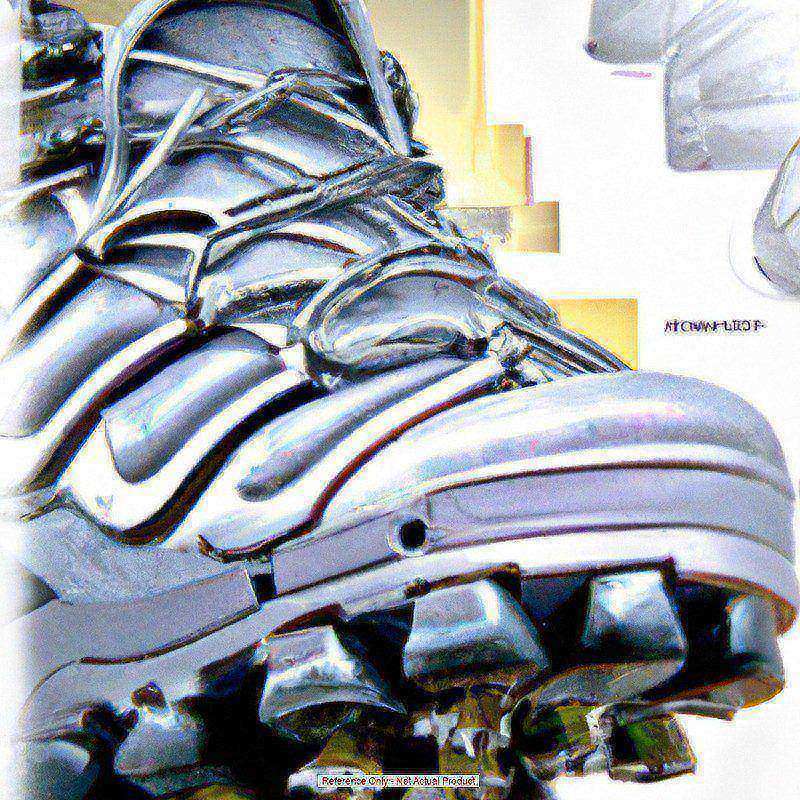 Winter Overshoe Grey/Blue 4XL PR MPN:JD6472-XXXXL