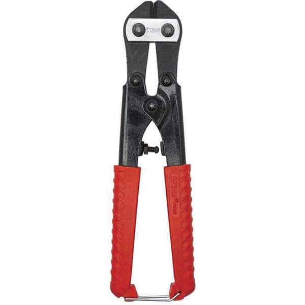 Wire Cable Cutter: 0.6 mm Capacity, Steel Handle MPN:PWC9W
