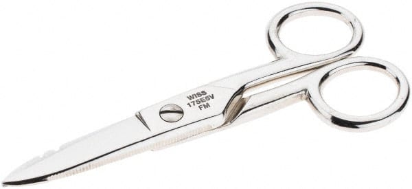 Electrician Scissors:5-1/4