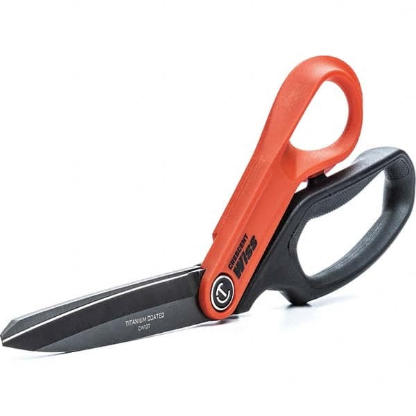 Offset Professional Shears: 10
