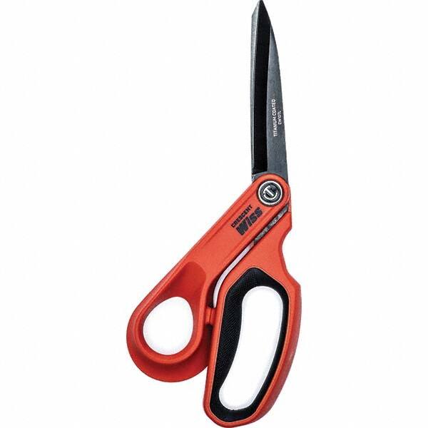 Offset Professional Shears: 10