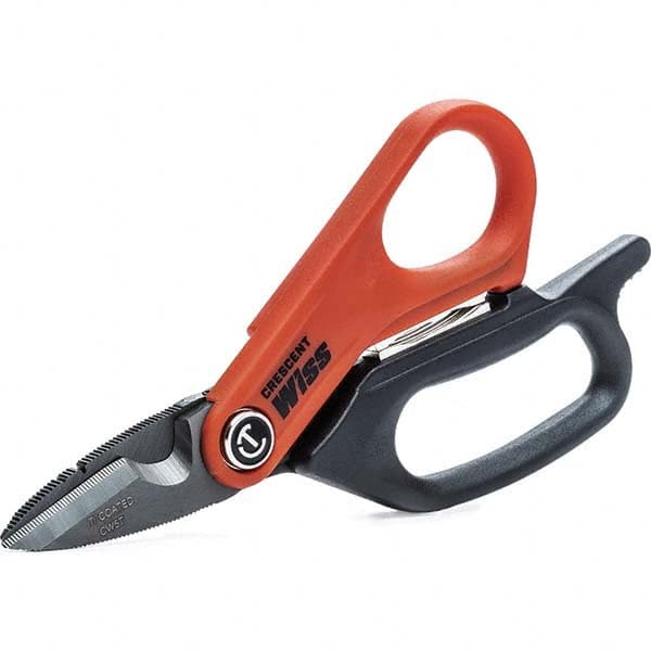 Electrician & Data Scissors: 6