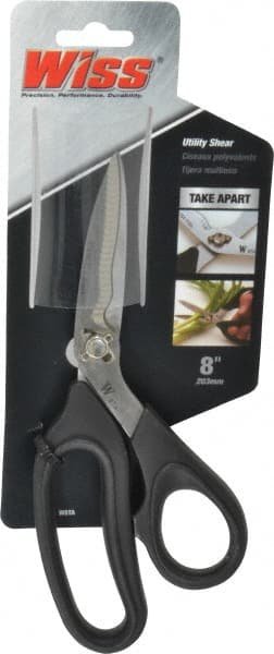 Shears: 8