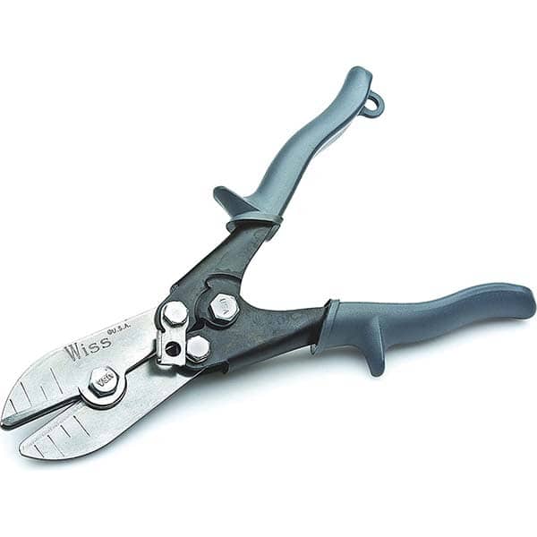 Seamers & Crimpers For HVAC, Features: Compound Action Jaw, Handle Latch , Handle Style: Cushion  MPN:WC3SN