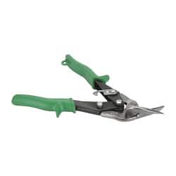 Offset Aviation Snips: 9-1/4