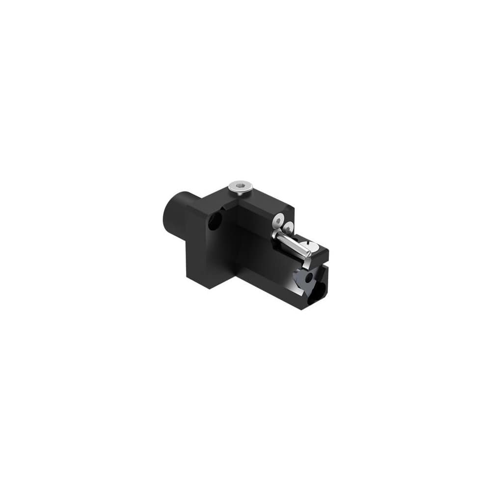Indexable Grooving Toolholders, Toolholder Type: Face Grooving , Insert Seat Size: 16 , Cutting Direction: Right Hand , Maximum Depth of Cut (mm): 5.00  MPN:7295516018