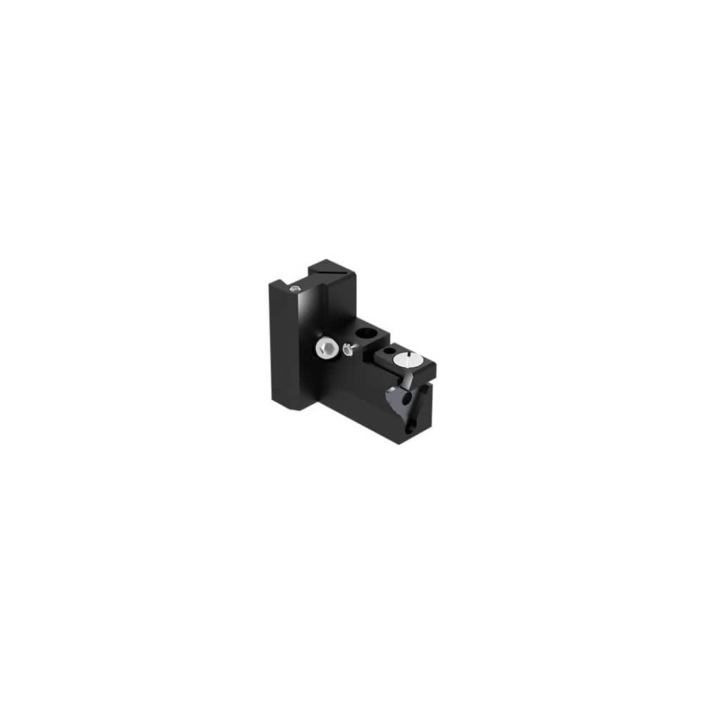 Modular Grooving Cutting Unit Heads, Maximum Groove Width (mm): 4.00 , Modular Head Style: Cutting Head , Compatible Insert Style: TX  MPN:7298616001