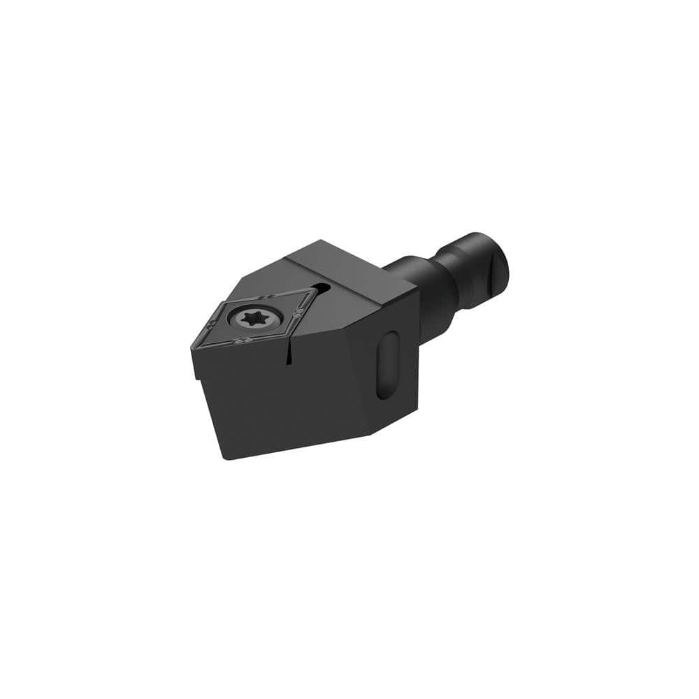 Modular Turning & Profiling Cutting Unit Heads, System Size: BH12 , Cutting Direction: Neutral , Compatible Insert Style: DC..  MPN:72814232