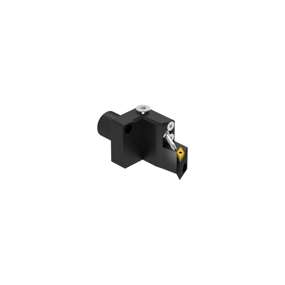 Modular Turning & Profiling Cutting Unit Heads, System Size: 0.8661 in , Cutting Direction: Right Hand , Compatible Insert Style: ST.SR  MPN:7295508014