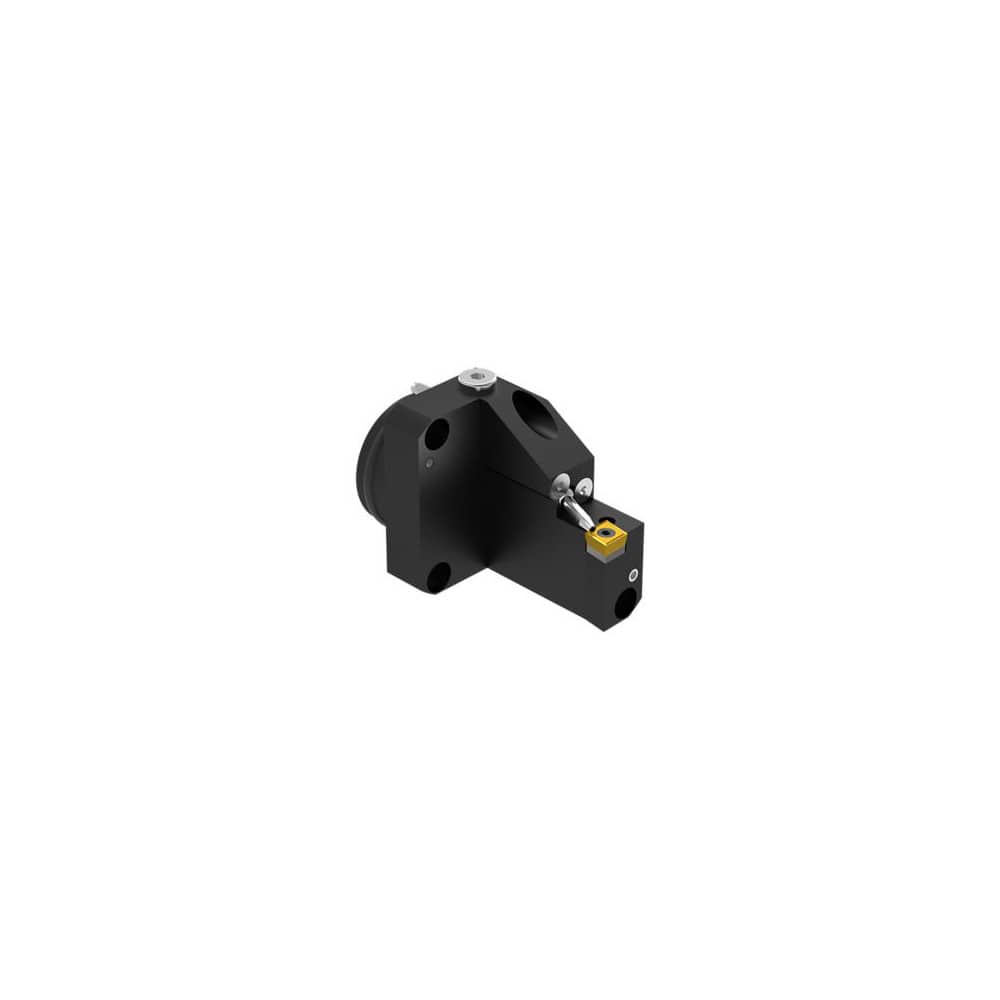 Modular Turning & Profiling Cutting Unit Heads, System Size: 1.6535 in , Cutting Direction: Right Hand , Compatible Insert Style: TS.RE  MPN:7295708001
