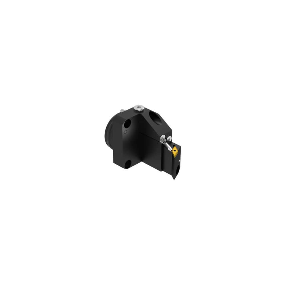 Modular Turning & Profiling Cutting Unit Heads, System Size: 1.6535 in , Cutting Direction: Right Hand , Compatible Insert Style: TS.RE  MPN:7295708004