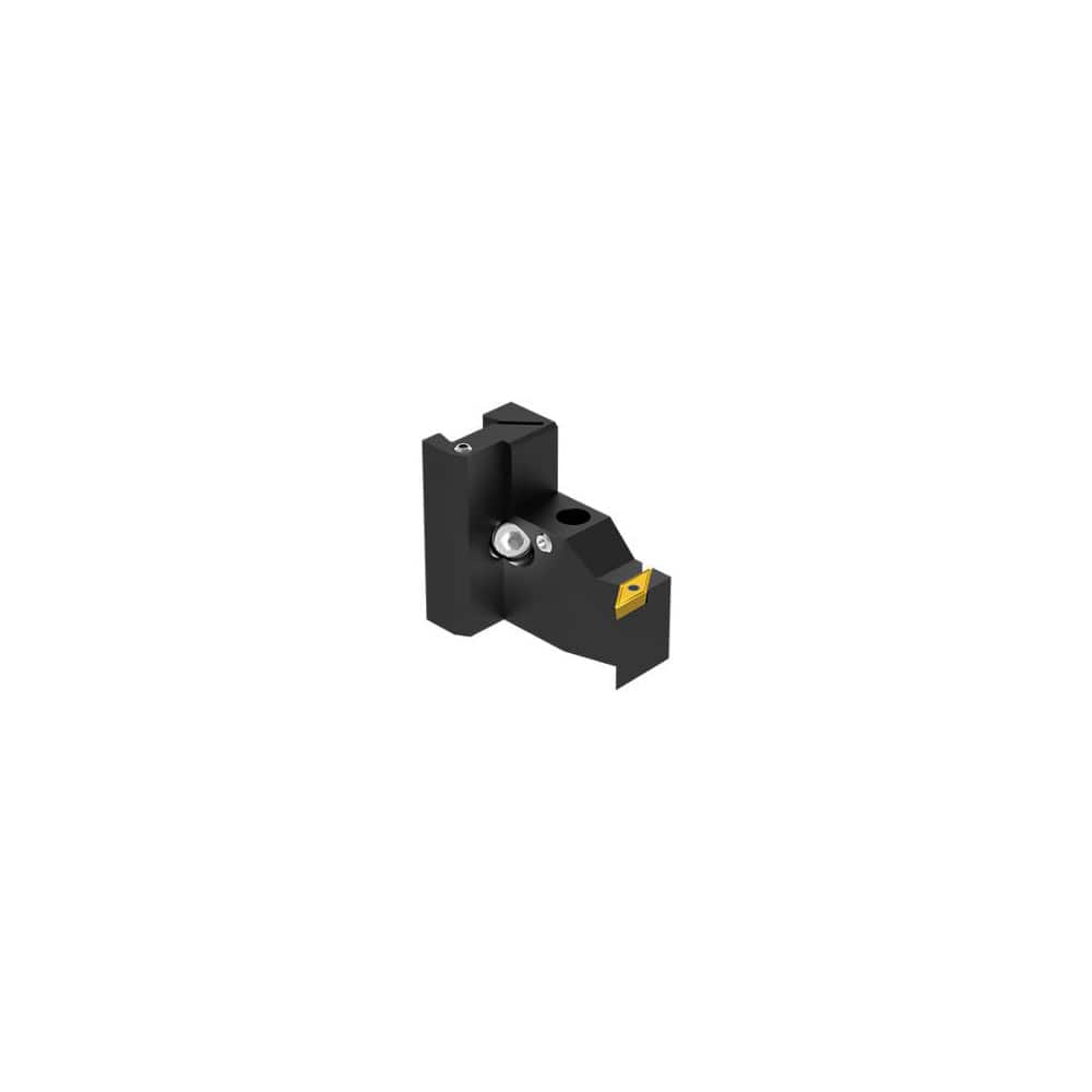Modular Turning & Profiling Cutting Unit Heads, System Size: 28.00 mm , Cutting Direction: Right Hand , Compatible Insert Style: MU.AH  MPN:7298108004