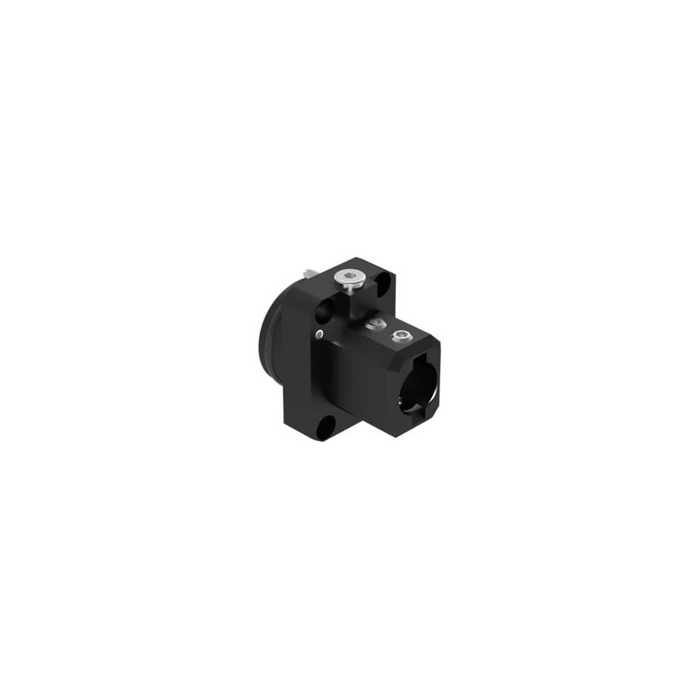 Boring Bar Holders & Adapters, Bore Depth (mm): 33.00 , Coolant Style: Internal , Material: Steel  MPN:7295720018