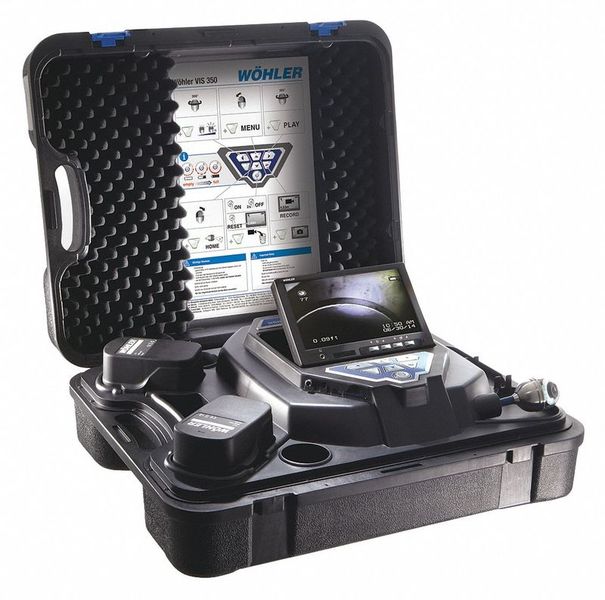 Pipe Inspection System VIS 350 PLUS MPN:8927