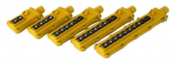Pendant Control Station: Momentary, NO/NC, No Legend MPN:4026