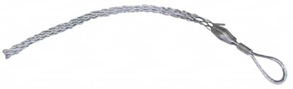 Flexible Eye, Single Weave Mesh, Steel Wire Pulling Grip MPN:35917