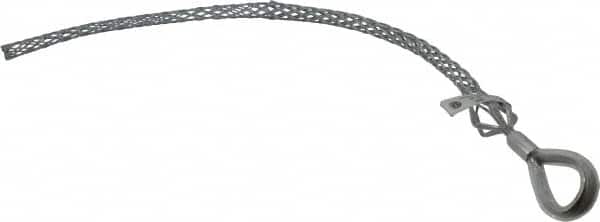 Flexible Eye, Closed Mesh, Steel Wire Pulling Grip MPN:35932