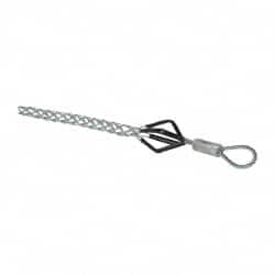 Flexible Eye, Closed Mesh, Steel Wire Pulling Grip MPN:35970