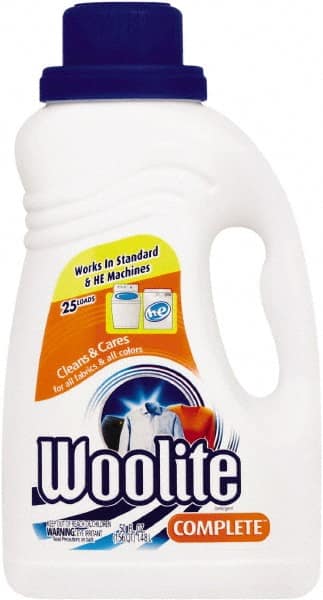 Laundry Detergent for All Clothes, Light Floral, 50 oz Bottle MPN:RAC77940CT