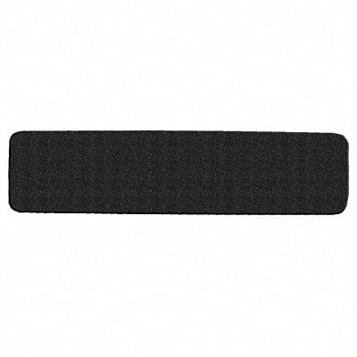 AntiSlip Tread 24 Lx3 W BLK 46 Grit PK50 MPN:GRAN13678