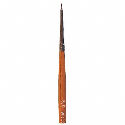 Paint Brush #5 Artist Red Sable Soft MPN:F1623-5/0