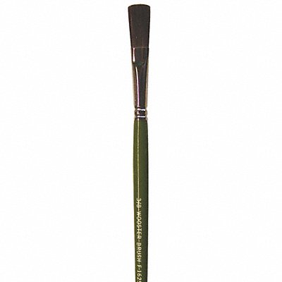 Paint Brush 3/8 in Artist Ox Hair Soft MPN:F1625-3/8