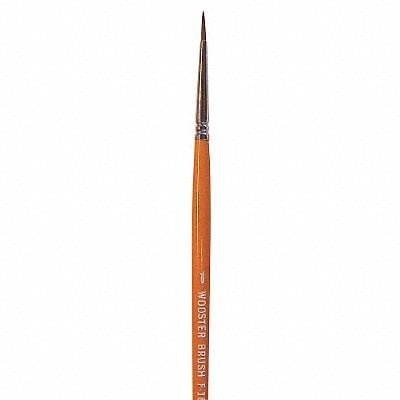 Paint Brush #1 Artist Red Sable Soft MPN:F1627-1