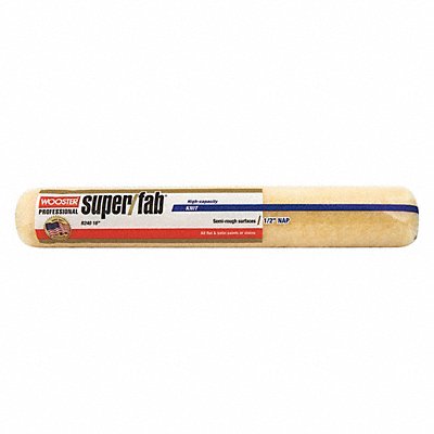 Paint Roller Cover 18 L 1/2 Nap Knit MPN:R240-18