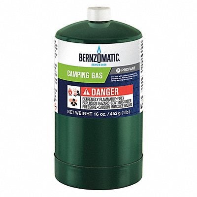 Worthington Disp Propane Cylinder 16.4oz MPN:327774