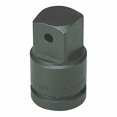 Impct Skt Adpt Steel Blk Oxd 3/4 in MPN:6901