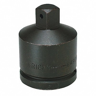Impct Skt Adpt Steel Blk Oxd 1 1/2 in MPN:84901