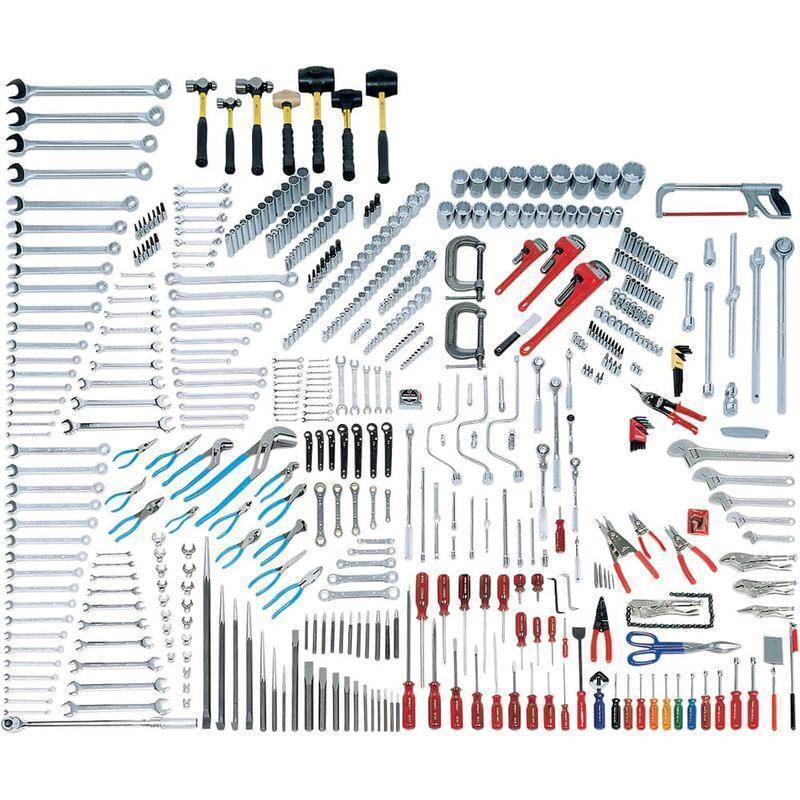 Example of GoVets Wright Tool and Forge category