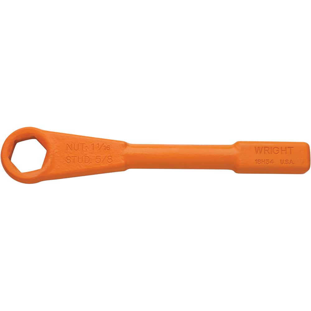Box End Striking Wrench: 3-1/2