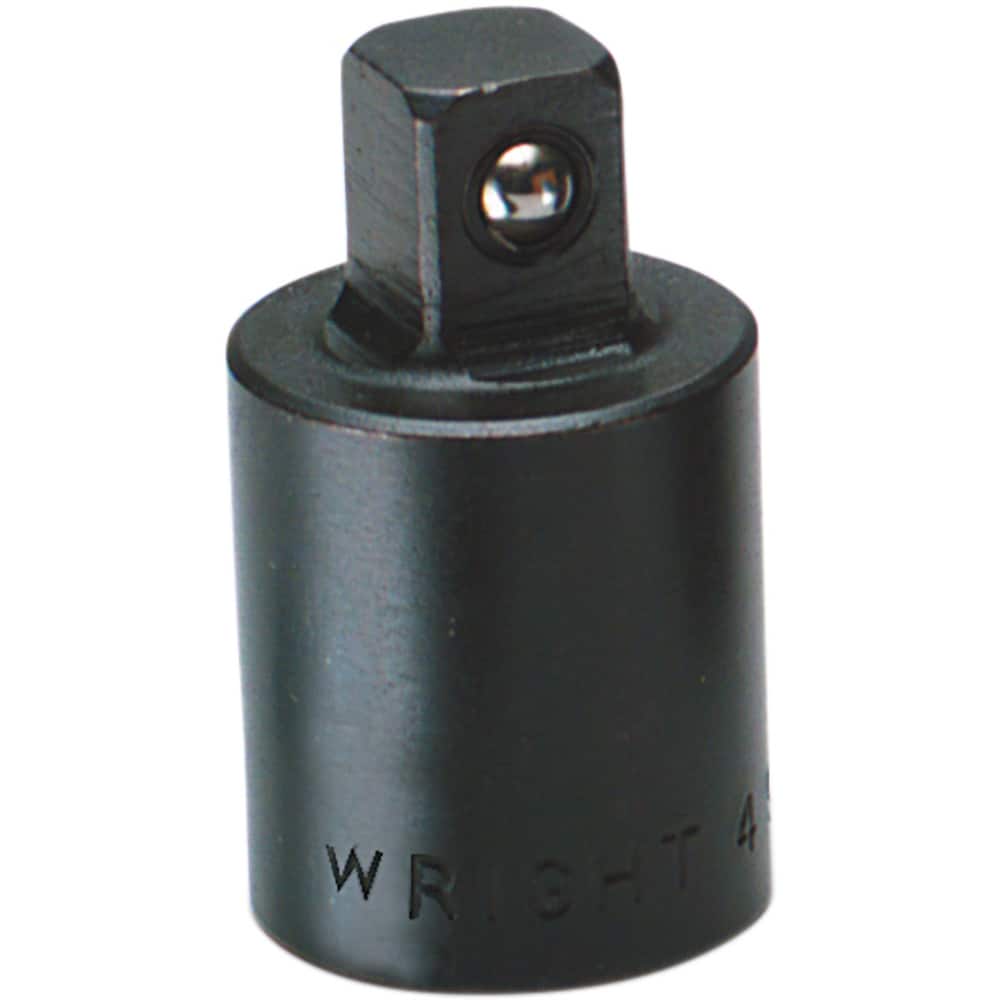 Socket Adapter: Impact Drive, 3/8