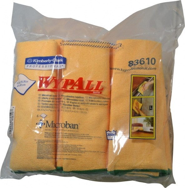 Microfiber Wipes: Reusable MPN:83610