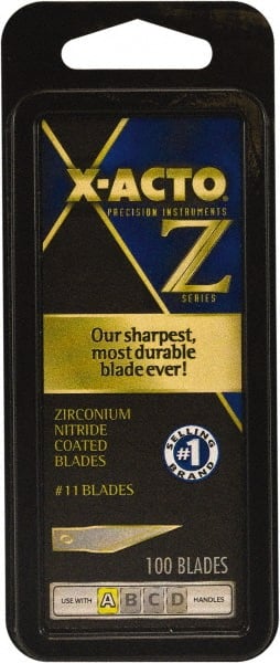 Hobby Knife Blade: MPN:XZ611