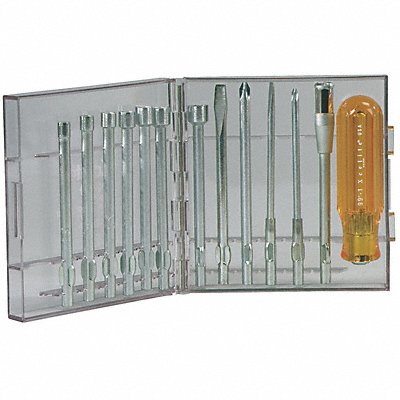 Precision Screwdriver Set Combo 13 pcs. MPN:99PS50N
