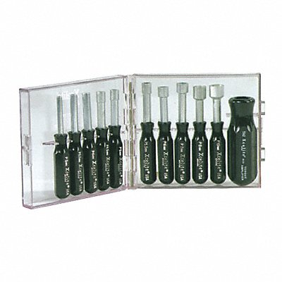 11Piece Nutdriver Set Metric Sizes MPN:PS121MMN