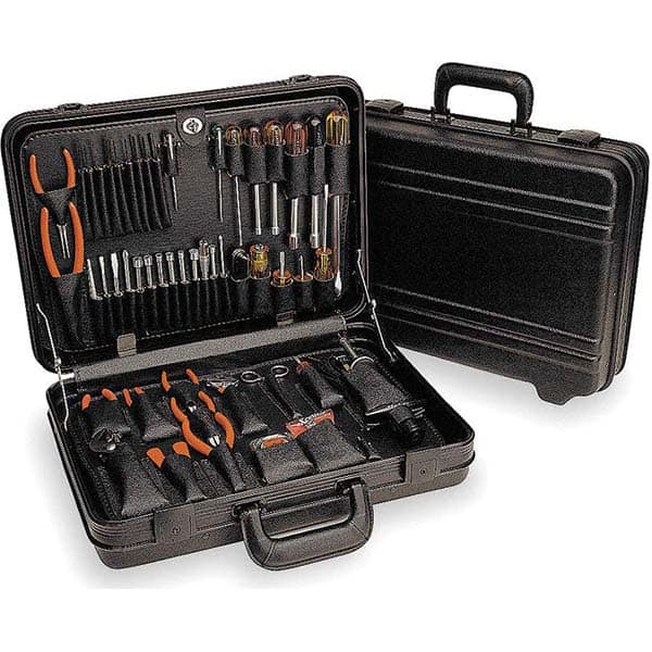 Combination Hand Tool Set: 51 Pc, General Purpose Tool Set MPN:TCMB150STN