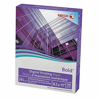 Copy Paper 24lb Letter White PK500 MPN:3R11540