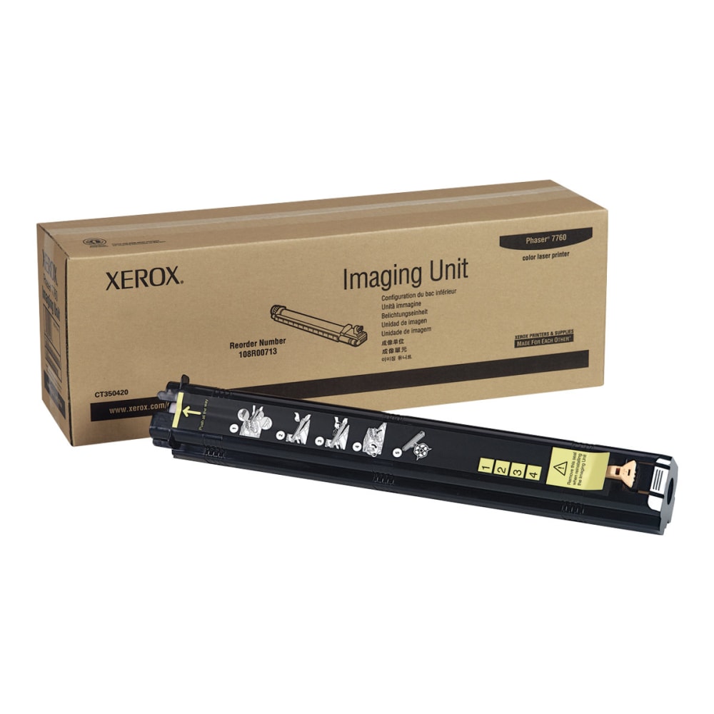 XEROX 108R00713 Drum Unit Tri-Color MPN:108R00713