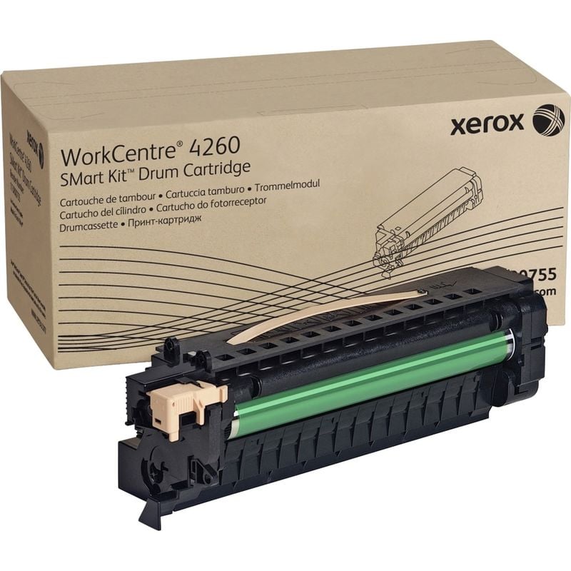 Xerox 113R00755 High-Yield Black Drum Unit MPN:113R00755
