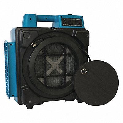 Example of GoVets Negative Air Machines category