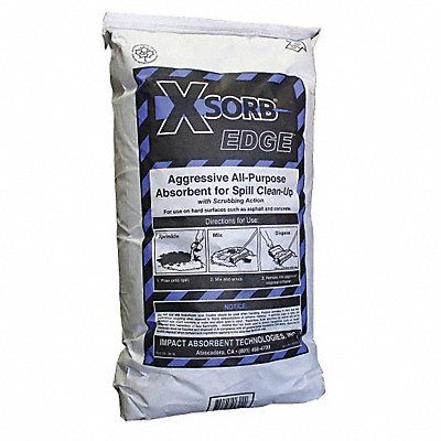 Aggressive Absorbent 30 lb Bag MPN:XB30G