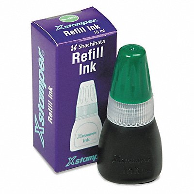 Ink Stamp F/XstamPurpler Green MPN:22114