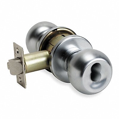 Knob Lockset Mechanical Entrance Grd. 1 MPN:BCA5407CK630