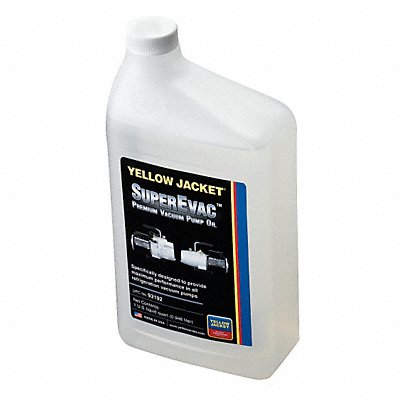 Vacuum Pump Oil 1 gal Bottle 6 PK MPN:93096