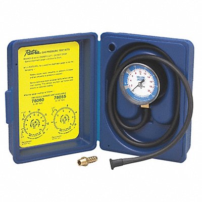 Example of GoVets Low Pressure Gas and Water Line Gauges category