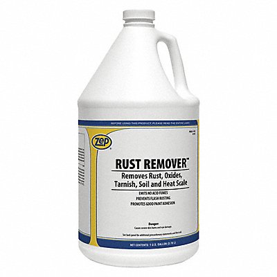 Rust Remover 1 gal Jug PK4 MPN:147024