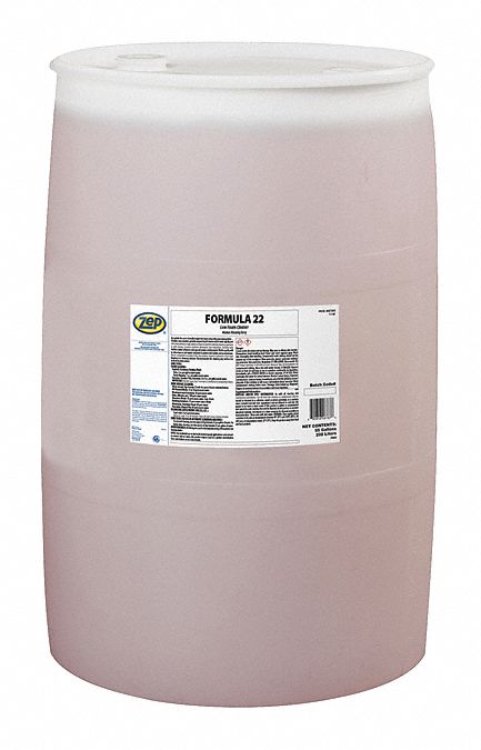 Floor Stripper Liquid 55 gal Drum MPN:67885